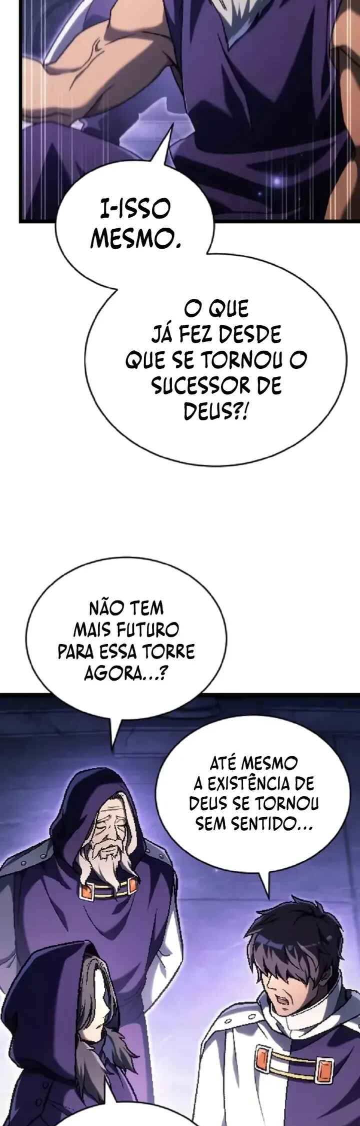 Read Genius Blacksmith's Game PT Manga Online