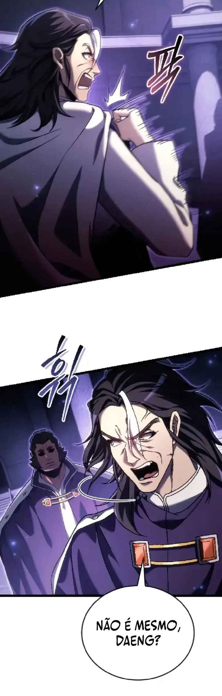 Read Genius Blacksmith's Game PT Manga Online