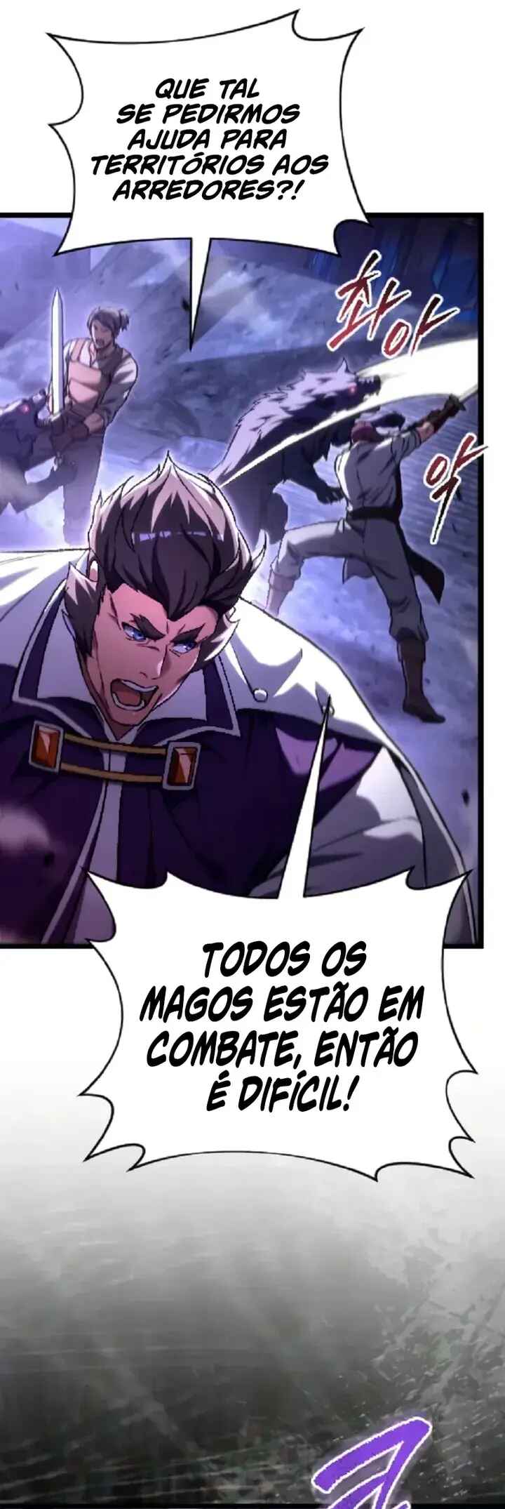 Read Genius Blacksmith's Game PT Manga Online