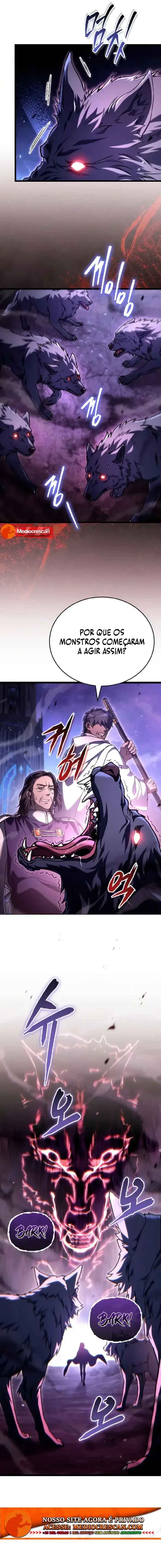 Read Genius Blacksmith's Game PT Manga Online