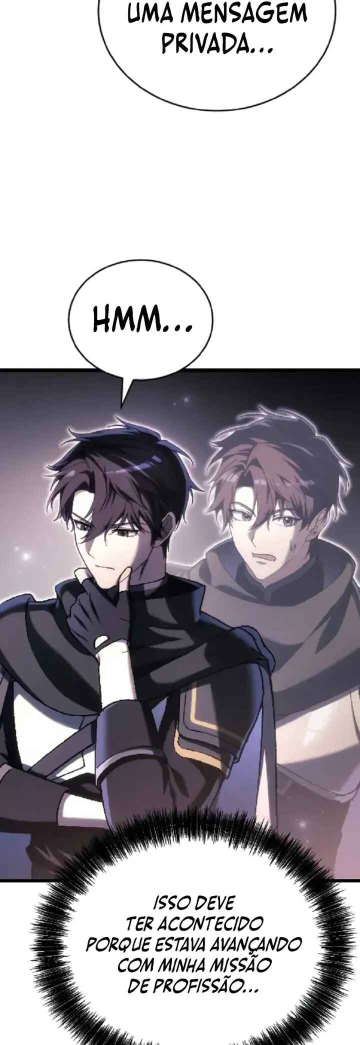 Read Genius Blacksmith's Game PT Manga Online