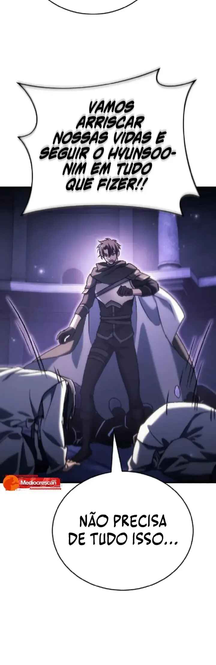 Read Genius Blacksmith's Game PT Manga Online