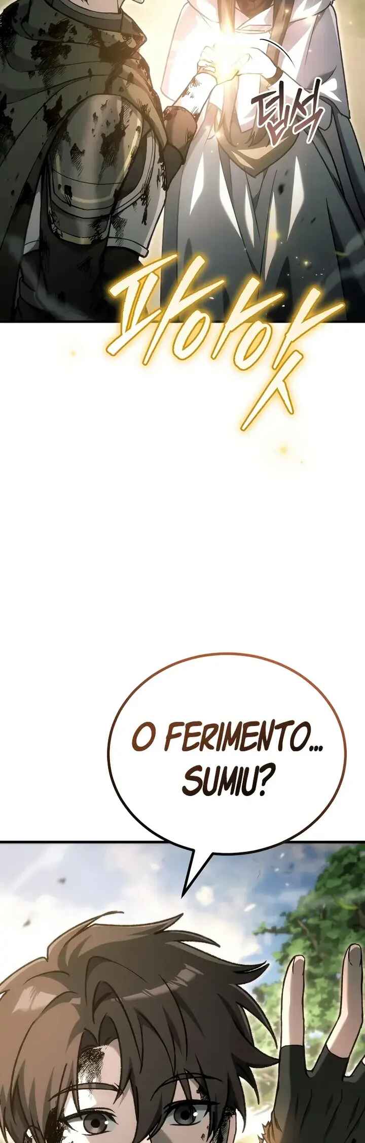 Read Genius Blacksmith's Game PT Manga Online
