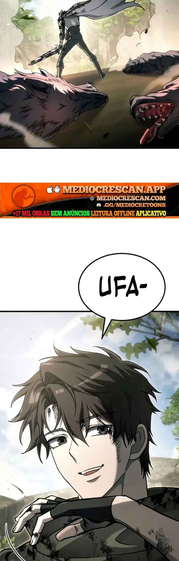 Read Genius Blacksmith's Game PT Manga Online