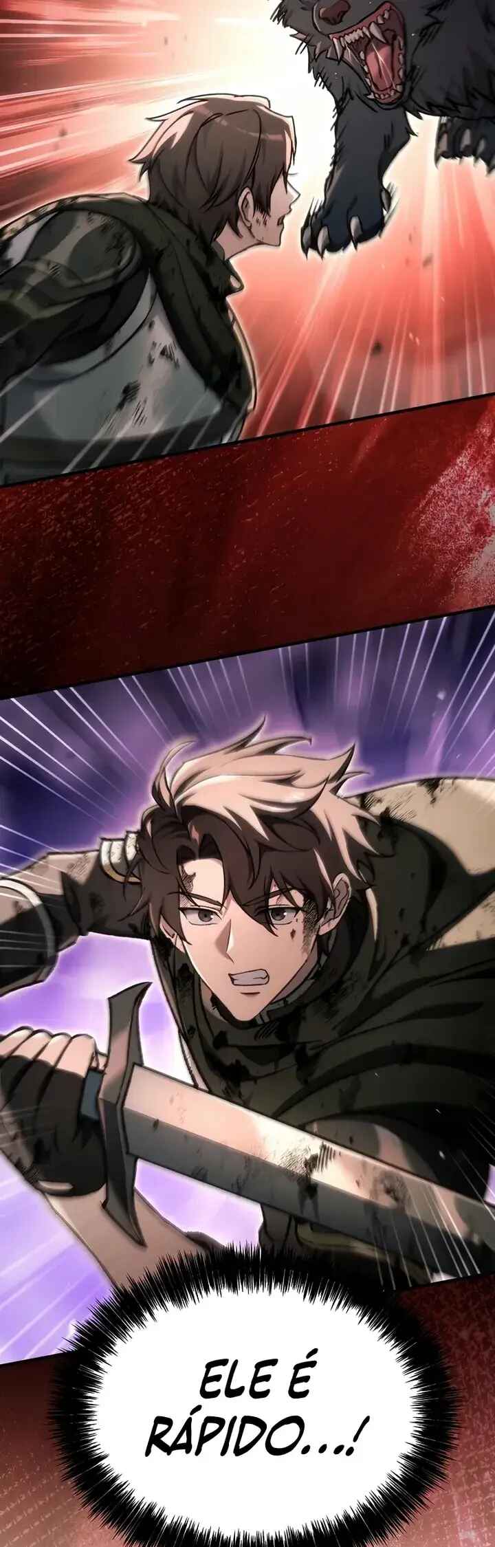 Read Genius Blacksmith's Game PT Manga Online