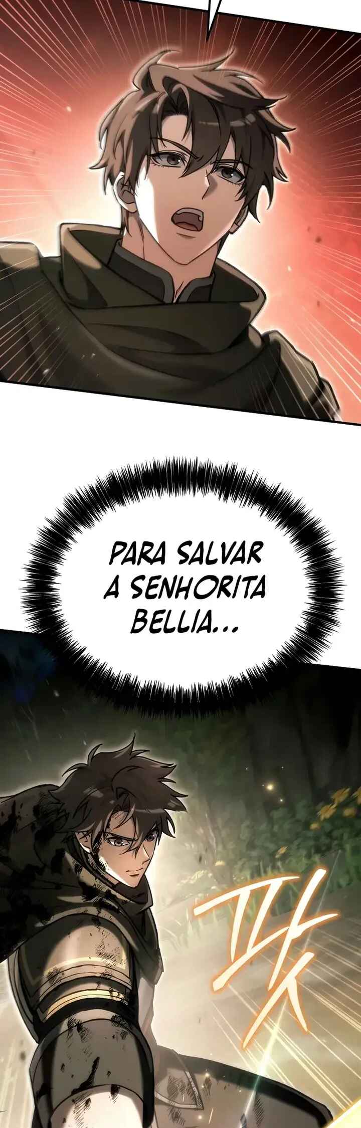Read Genius Blacksmith's Game PT Manga Online