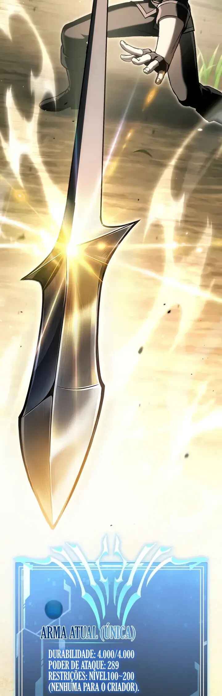 Read Genius Blacksmith's Game PT Manga Online