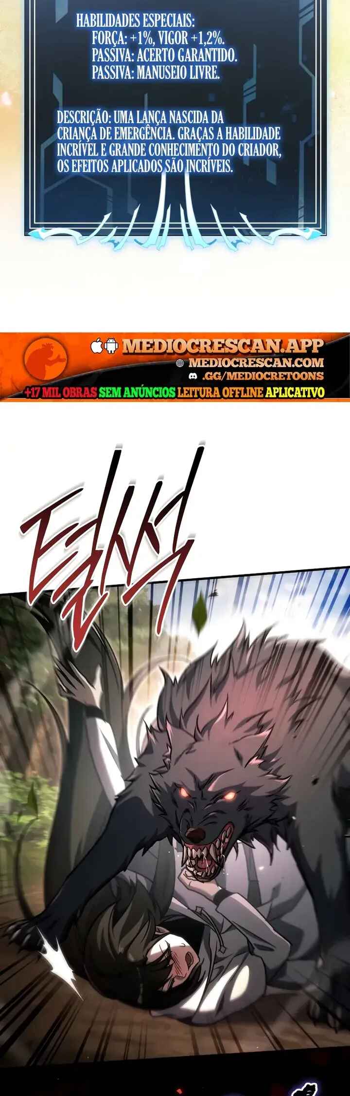 Read Genius Blacksmith's Game PT Manga Online