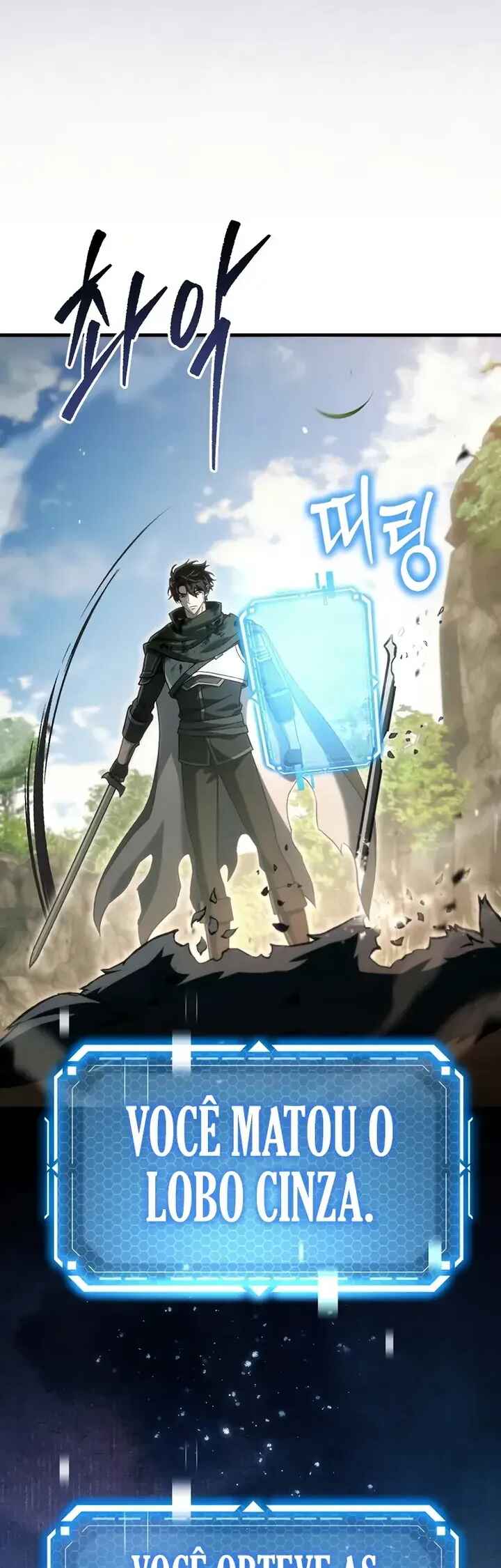 Read Genius Blacksmith's Game PT Manga Online