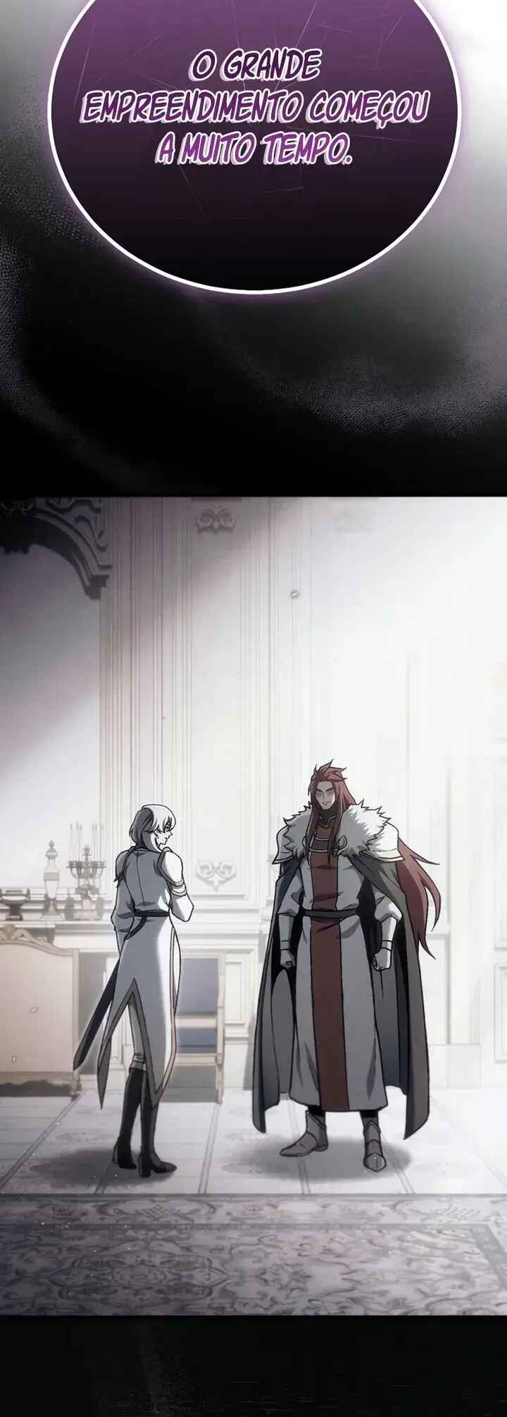 Read Genius Blacksmith's Game PT Manga Online