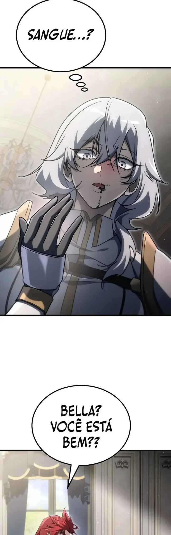 Read Genius Blacksmith's Game PT Manga Online