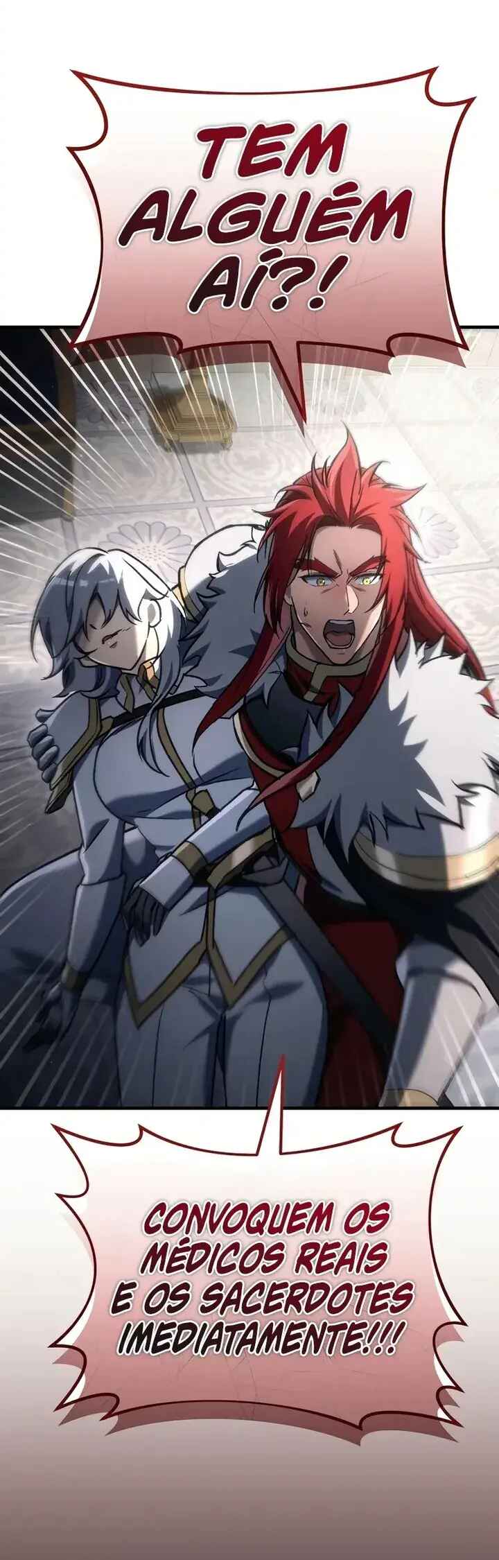 Read Genius Blacksmith's Game PT Manga Online