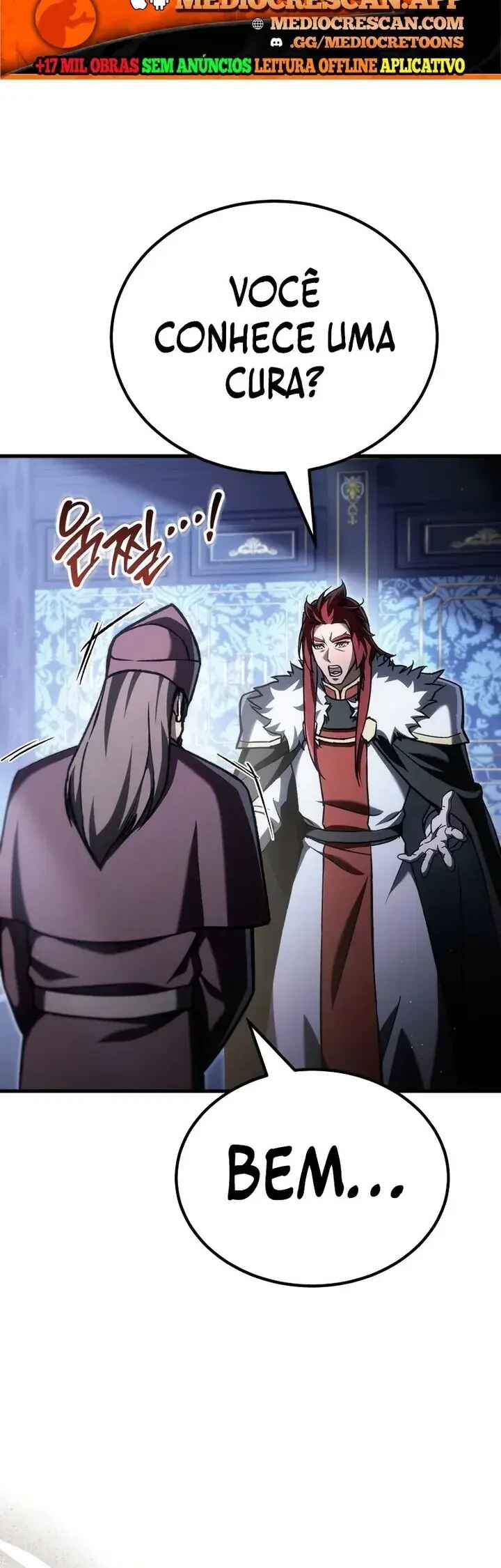 Read Genius Blacksmith's Game PT Manga Online