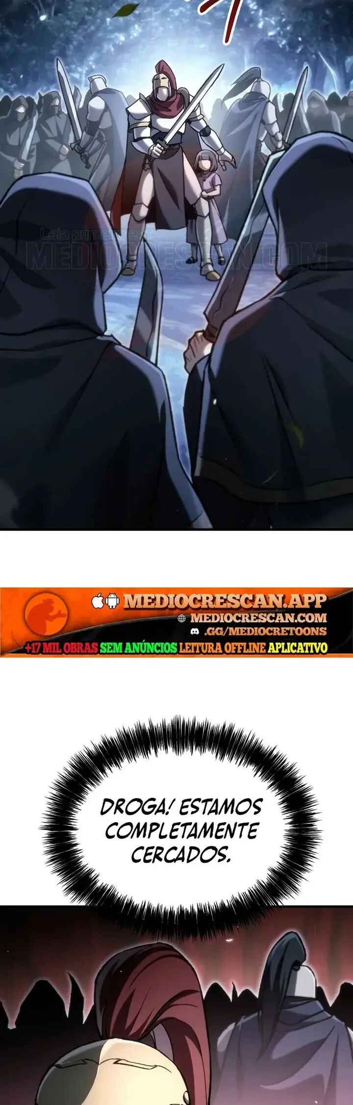 Read Genius Blacksmith's Game PT Manga Online