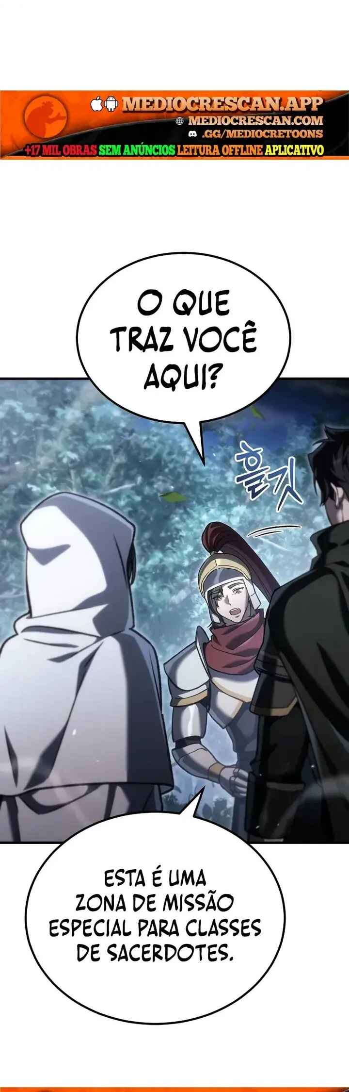 Read Genius Blacksmith's Game PT Manga Online