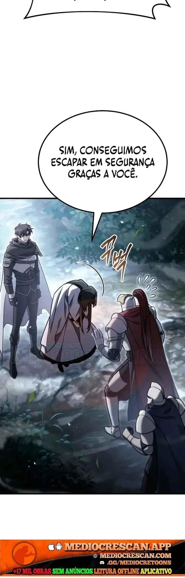 Read Genius Blacksmith's Game PT Manga Online