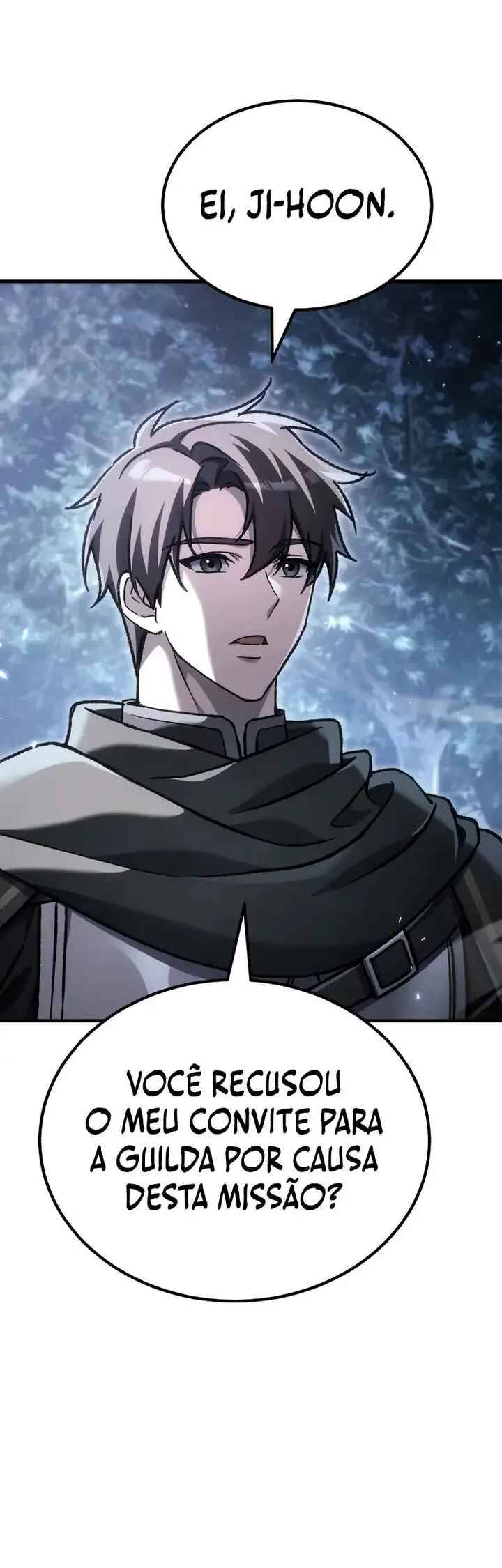 Read Genius Blacksmith's Game PT Manga Online