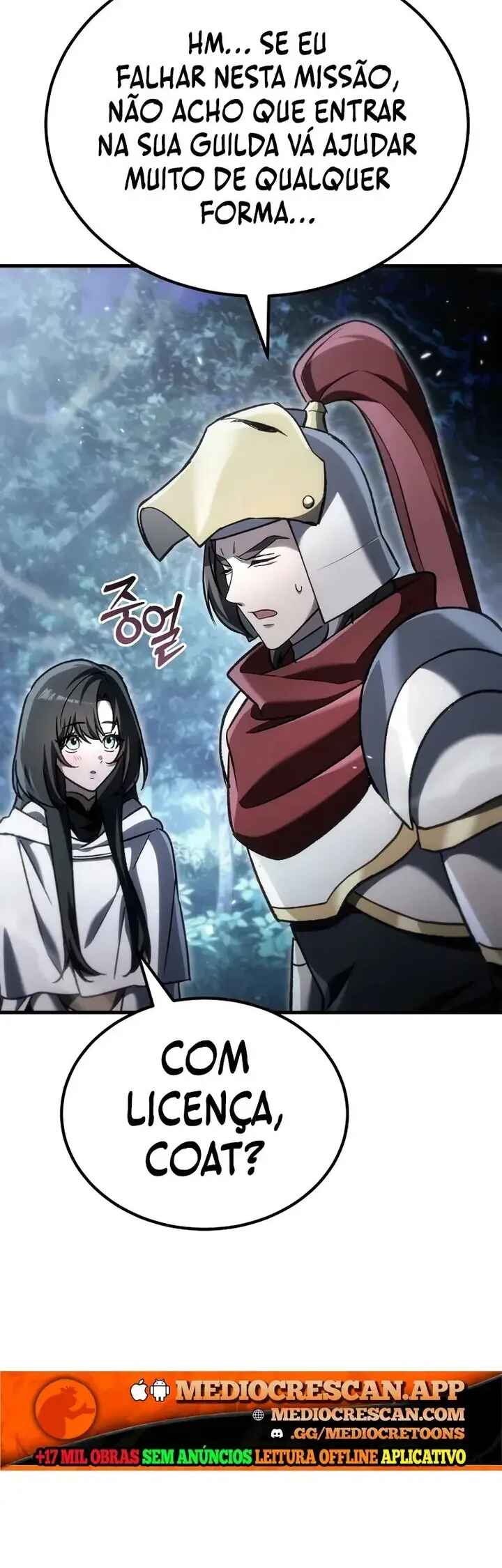 Read Genius Blacksmith's Game PT Manga Online