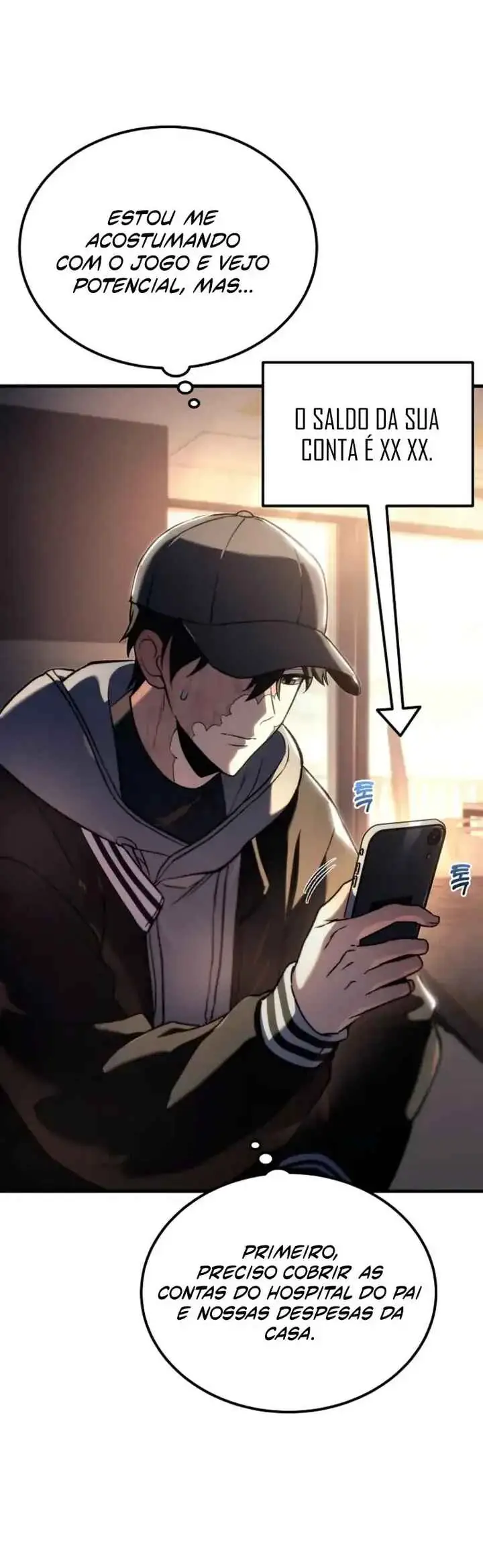 Read Genius Blacksmith's Game PT Manga Online