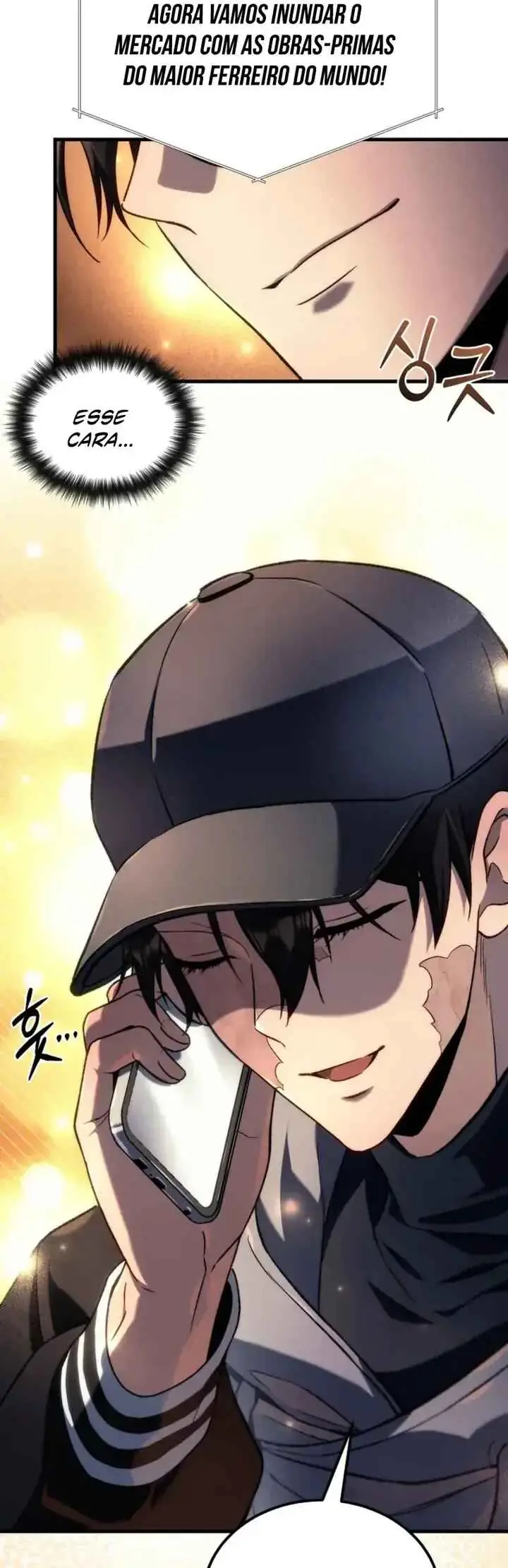 Read Genius Blacksmith's Game PT Manga Online