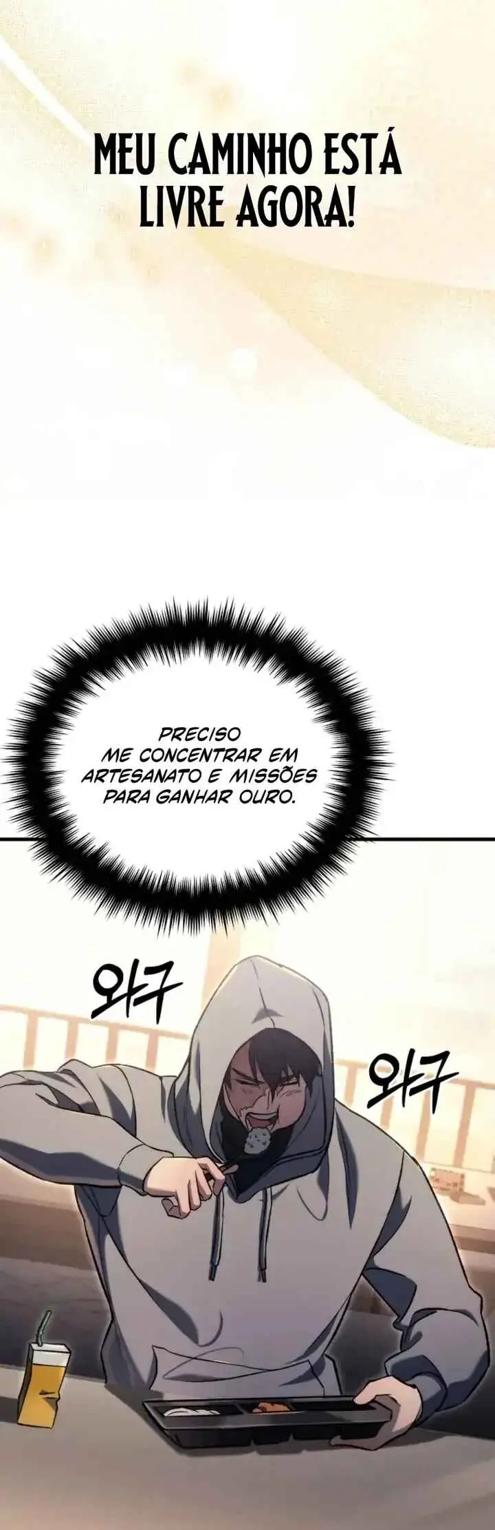 Read Genius Blacksmith's Game PT Manga Online