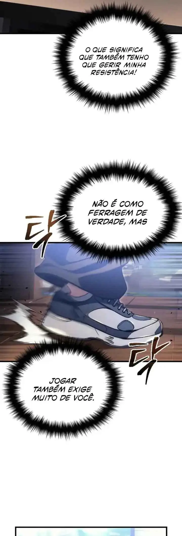 Read Genius Blacksmith's Game PT Manga Online