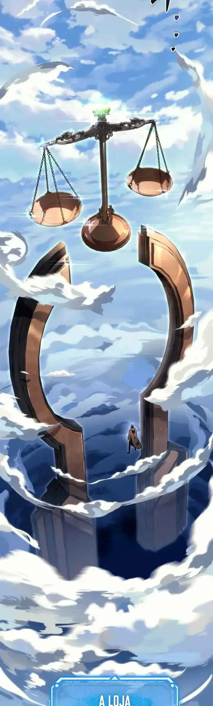 Read Genius Blacksmith's Game PT Manga Online