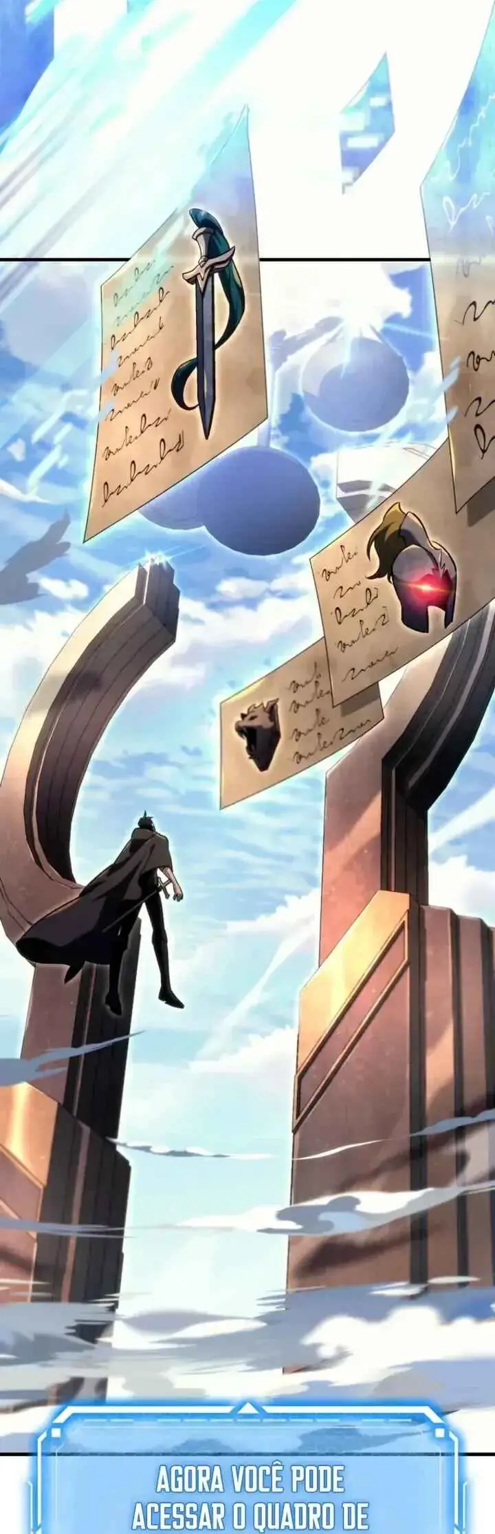 Read Genius Blacksmith's Game PT Manga Online