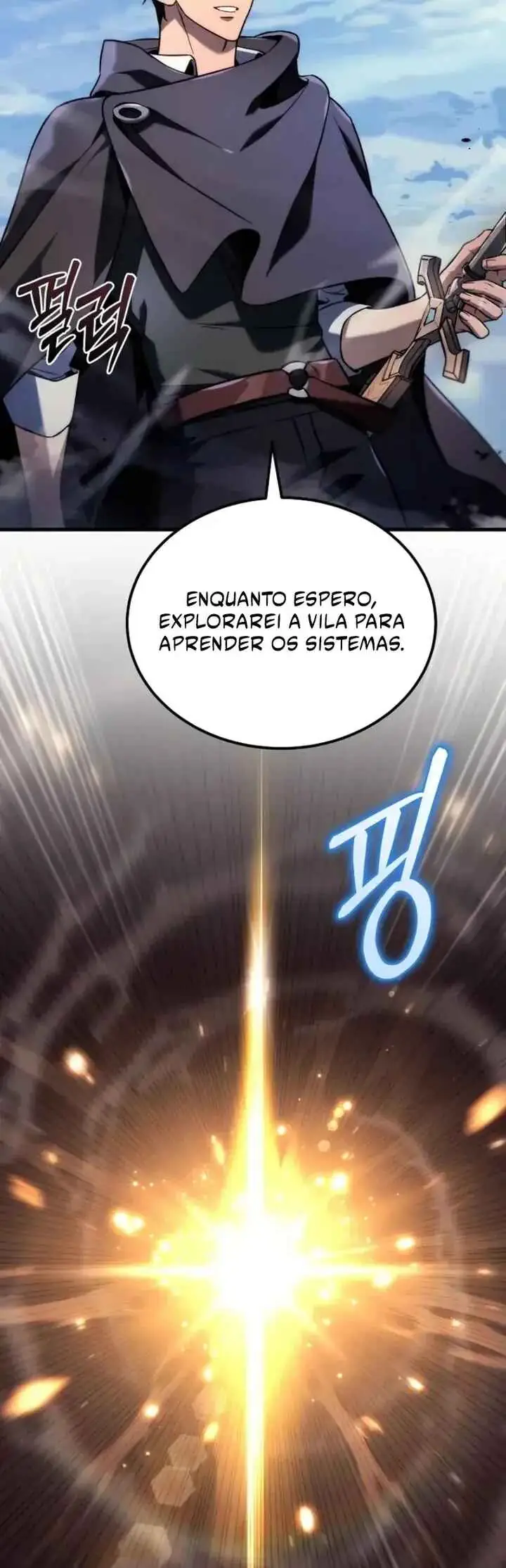 Read Genius Blacksmith's Game PT Manga Online