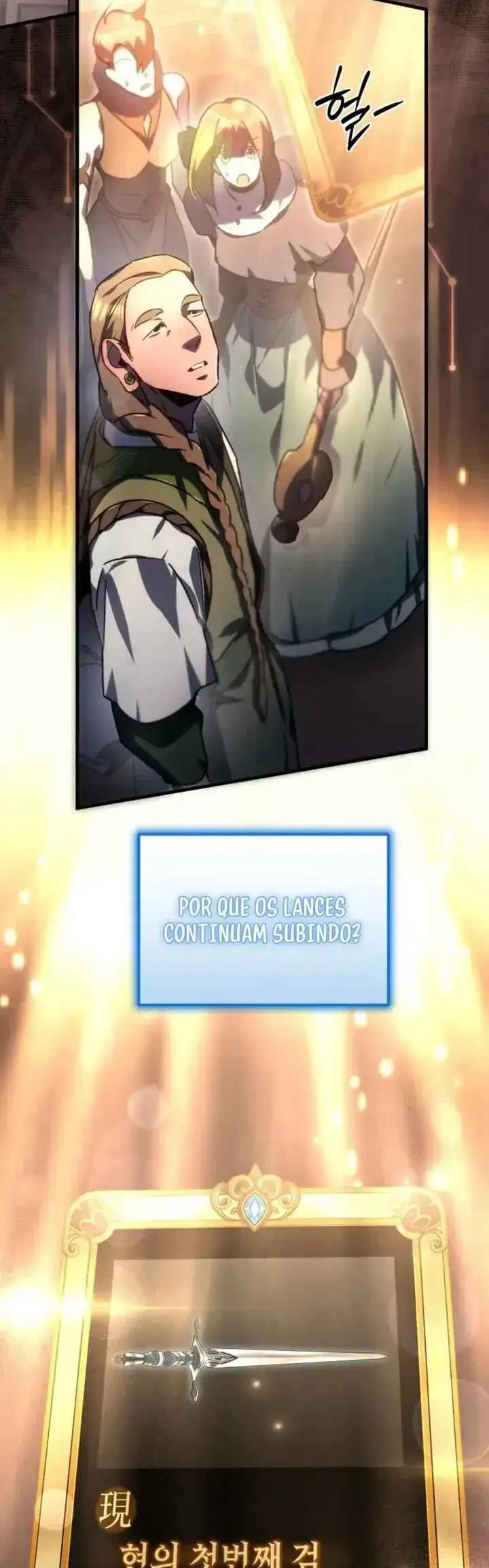 Read Genius Blacksmith's Game PT Manga Online