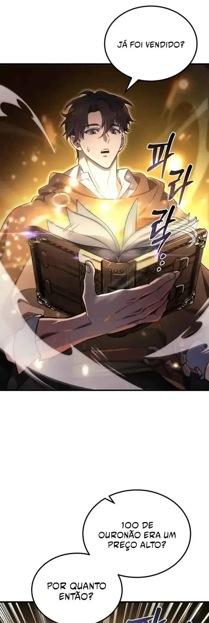 Read Genius Blacksmith's Game PT Manga Online