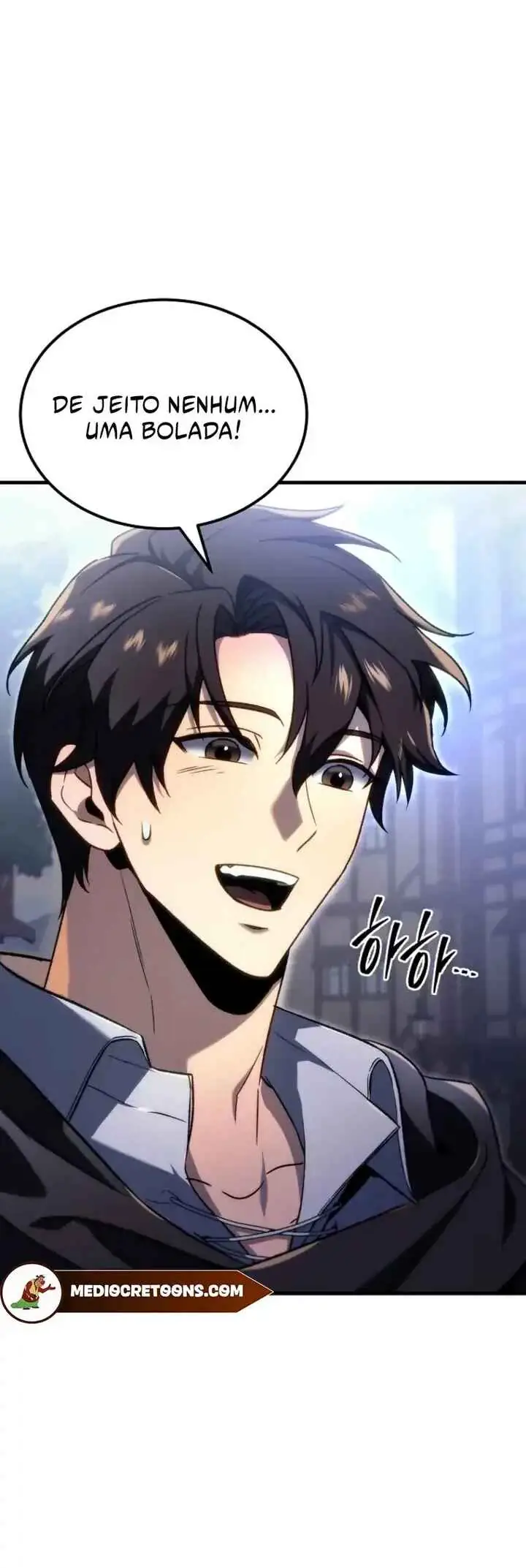 Read Genius Blacksmith's Game PT Manga Online