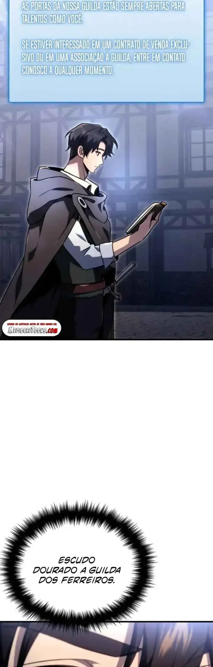 Read Genius Blacksmith's Game PT Manga Online