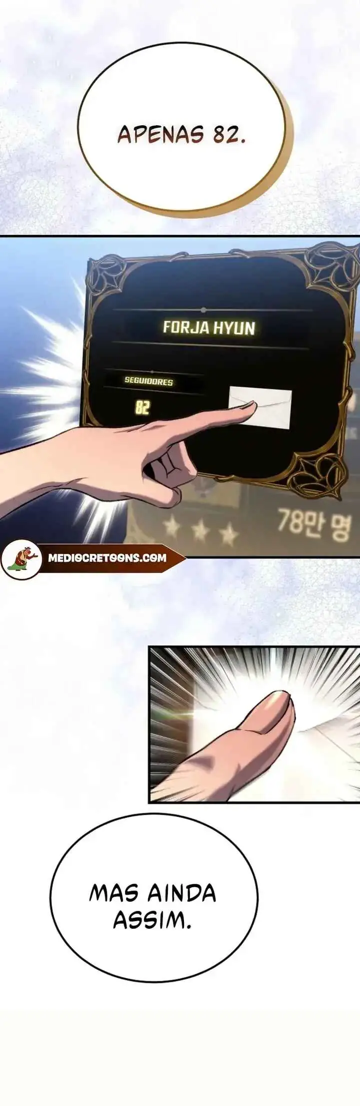Read Genius Blacksmith's Game PT Manga Online
