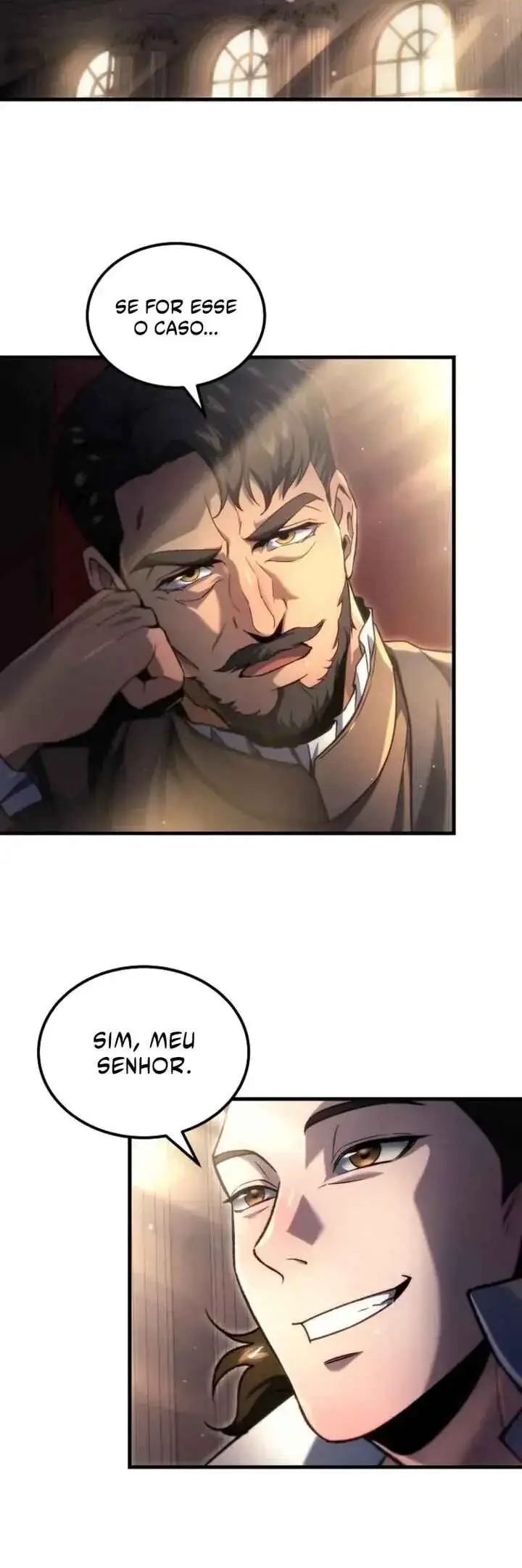 Read Genius Blacksmith's Game PT Manga Online