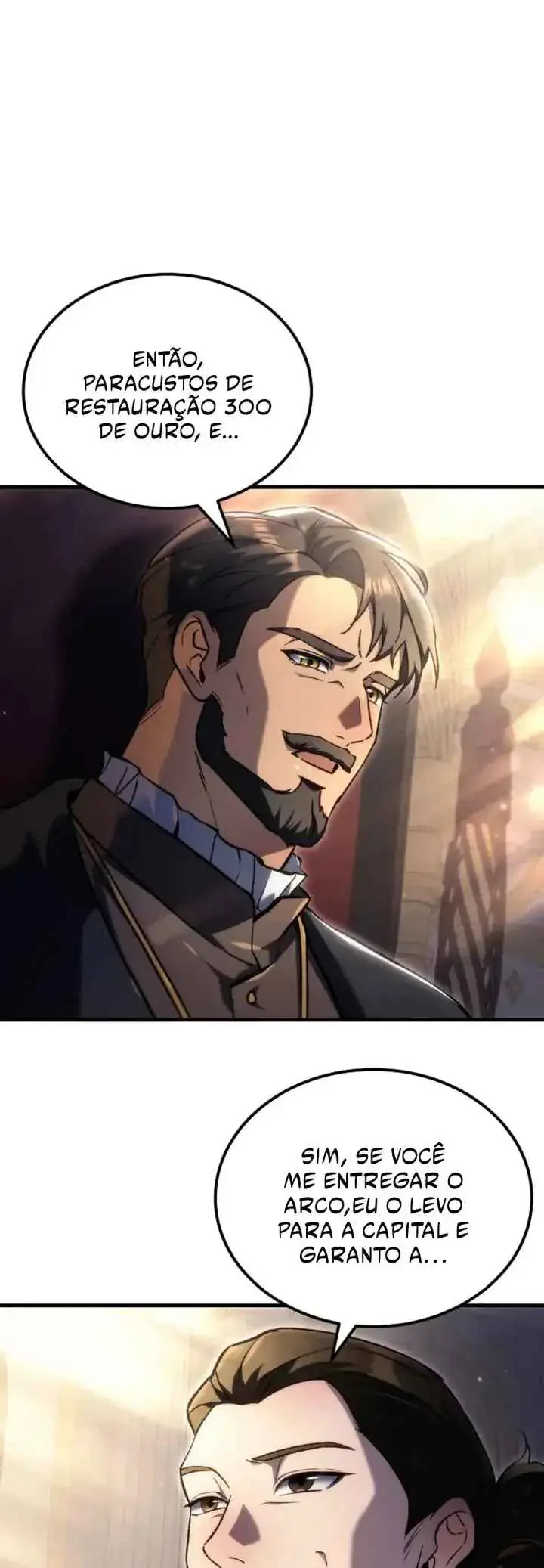 Read Genius Blacksmith's Game PT Manga Online