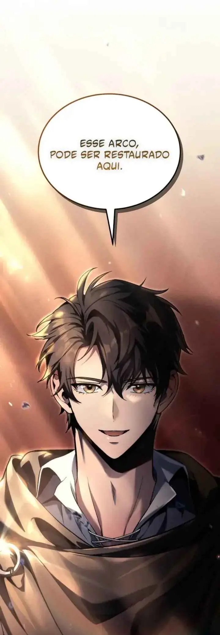 Read Genius Blacksmith's Game PT Manga Online