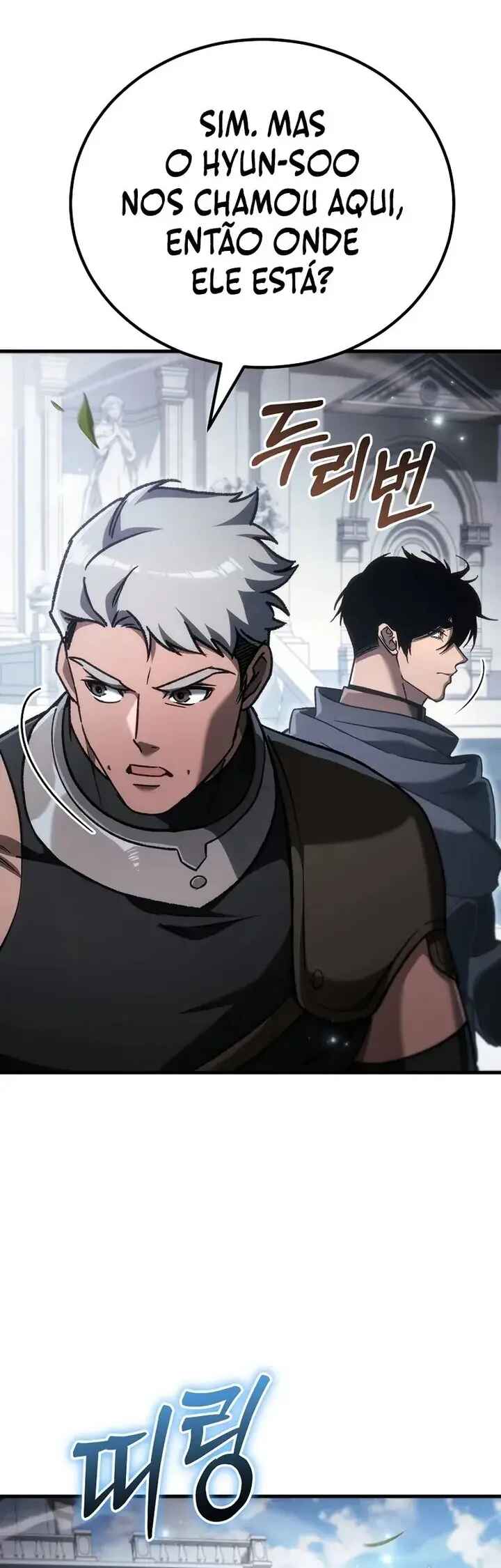 Read Genius Blacksmith's Game PT Manga Online