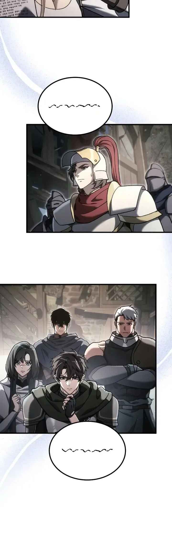 Read Genius Blacksmith's Game PT Manga Online