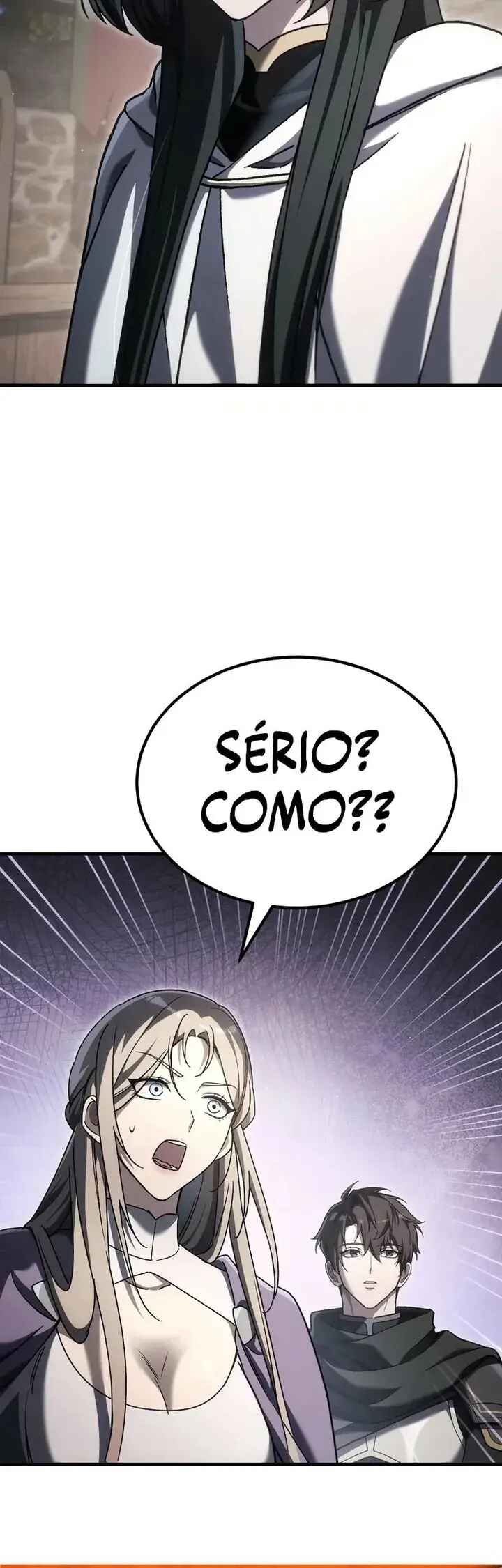 Read Genius Blacksmith's Game PT Manga Online