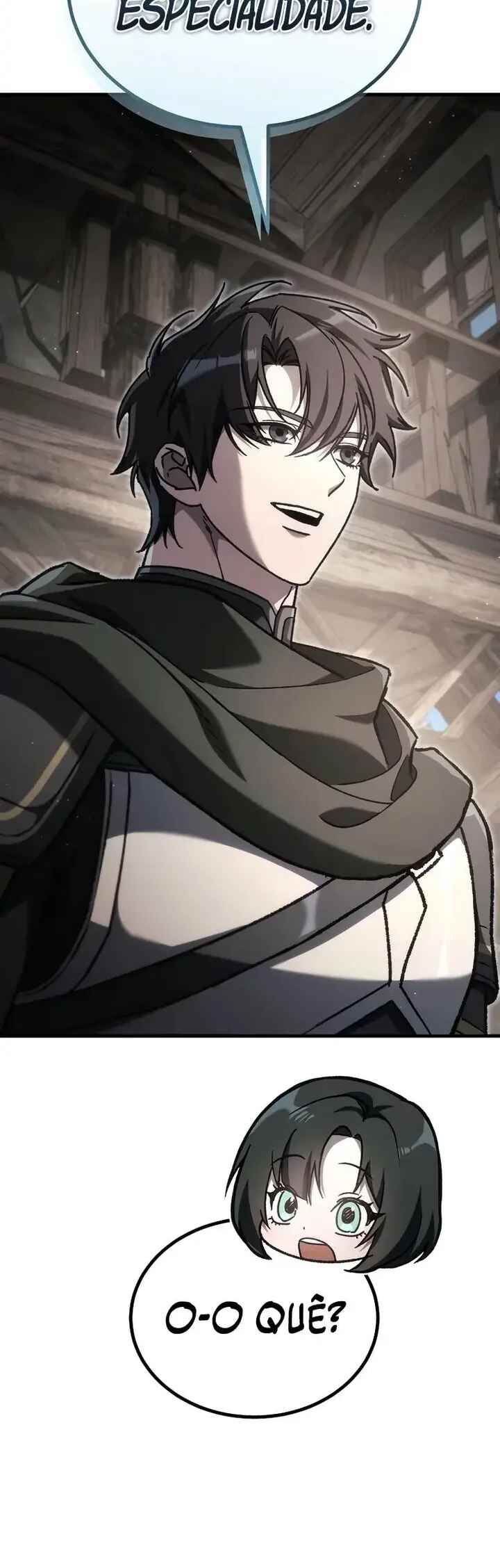 Read Genius Blacksmith's Game PT Manga Online