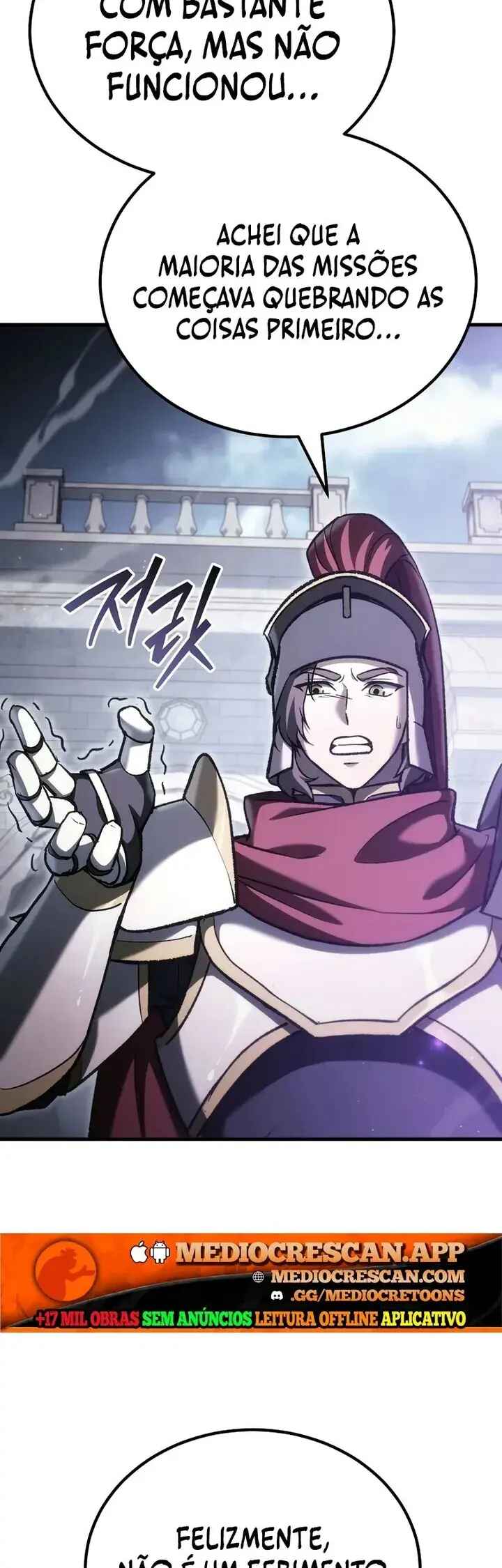 Read Genius Blacksmith's Game PT Manga Online