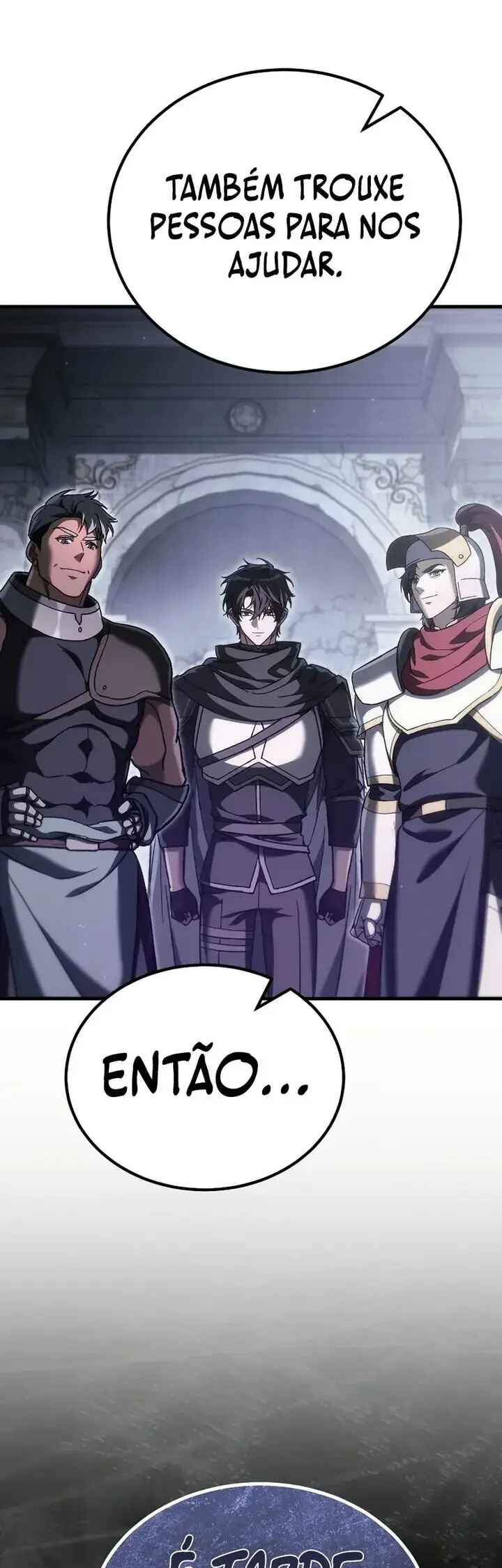Read Genius Blacksmith's Game PT Manga Online