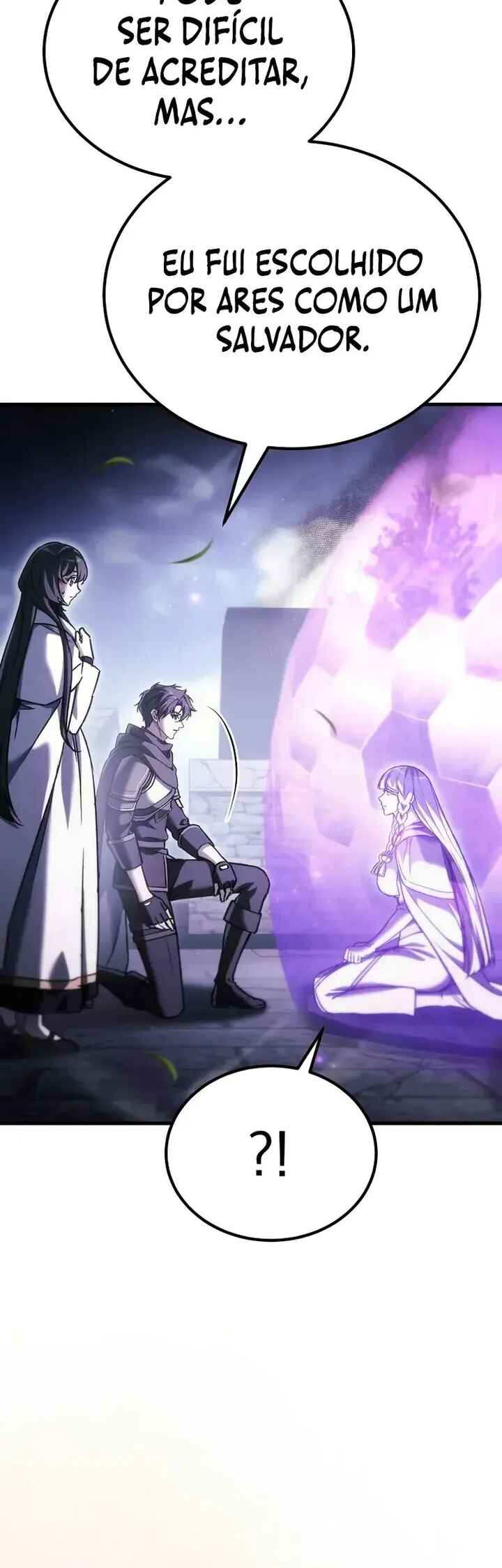 Read Genius Blacksmith's Game PT Manga Online