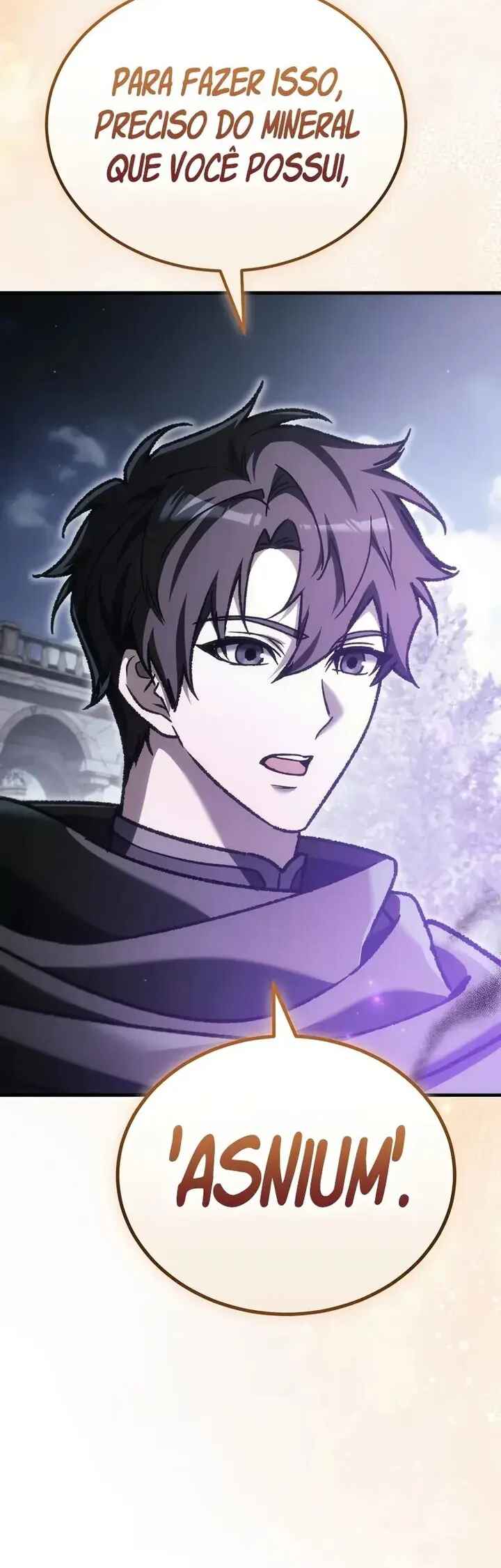 Read Genius Blacksmith's Game PT Manga Online