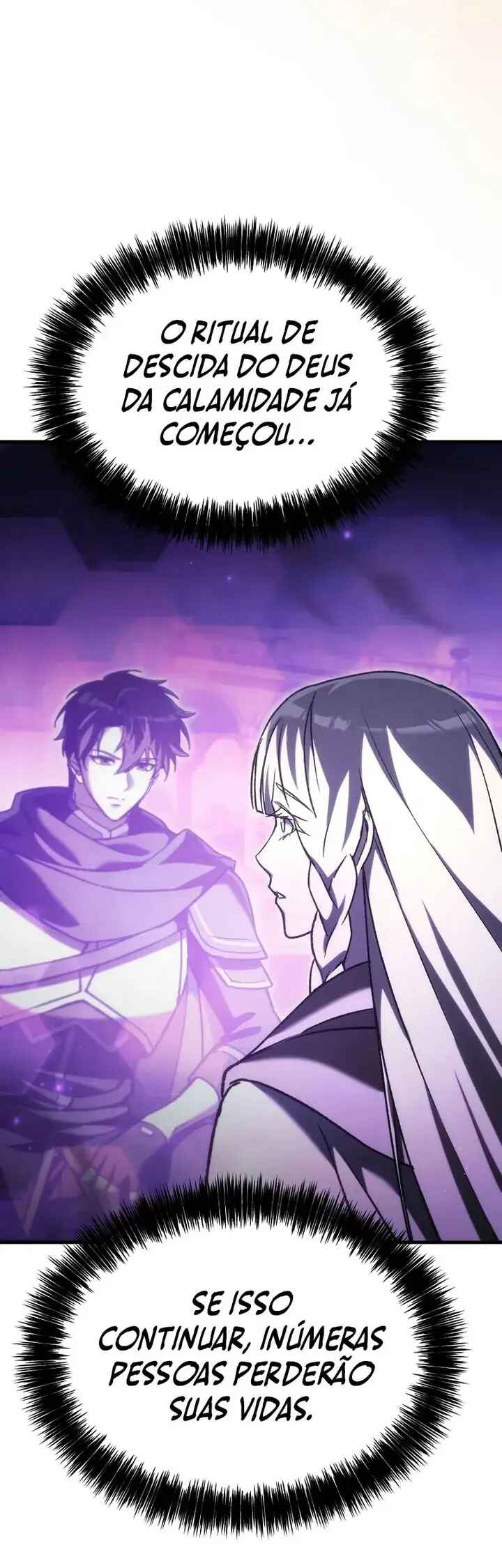 Read Genius Blacksmith's Game PT Manga Online