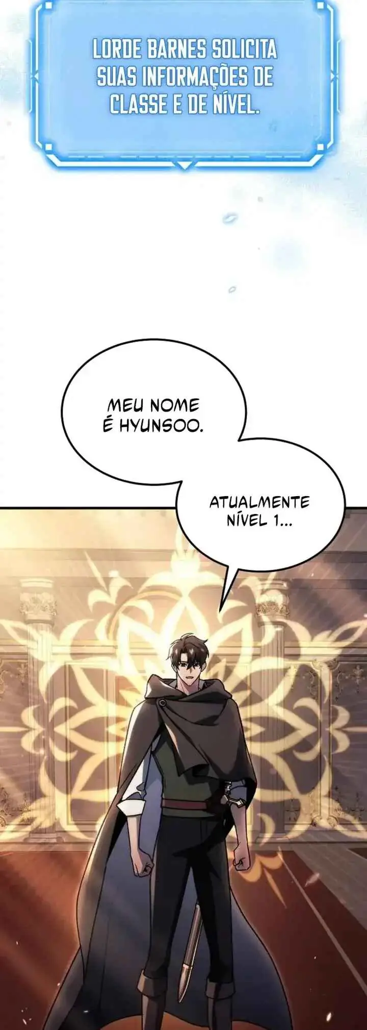 Read Genius Blacksmith's Game PT Manga Online