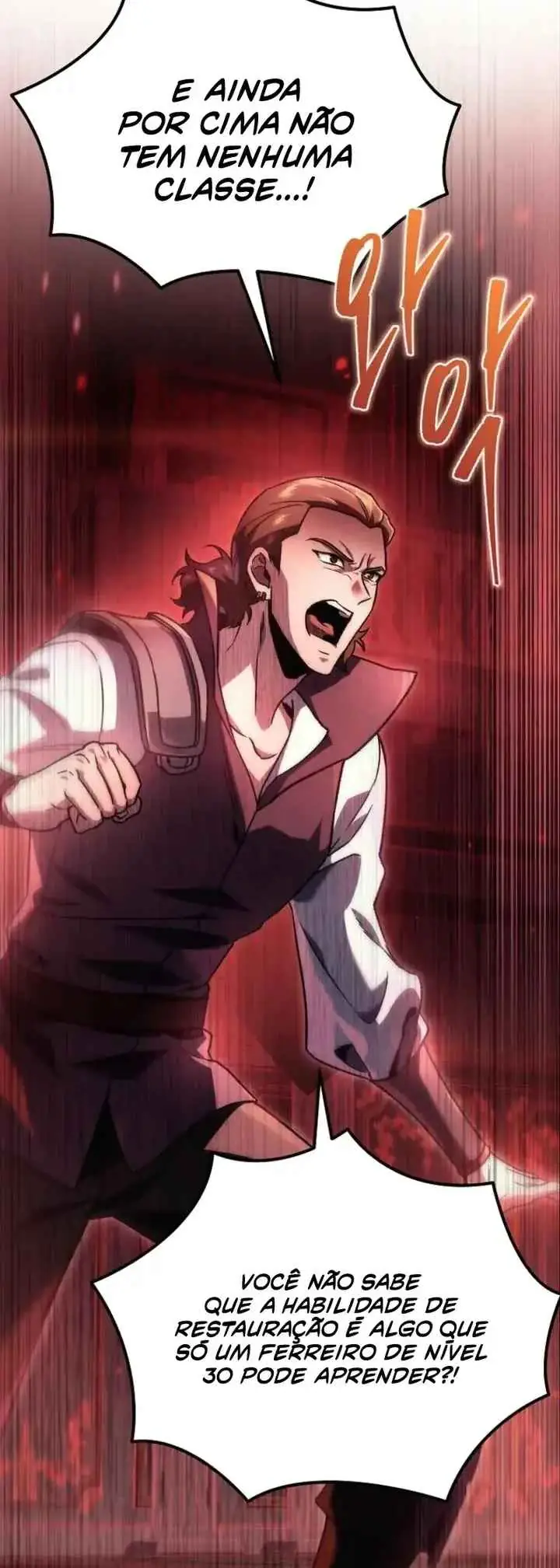 Read Genius Blacksmith's Game PT Manga Online