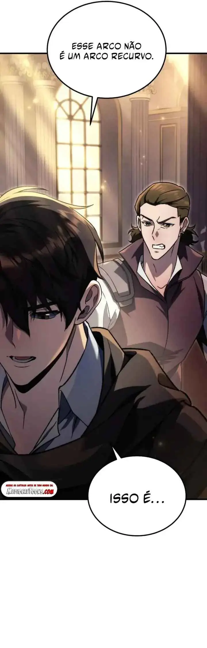 Read Genius Blacksmith's Game PT Manga Online