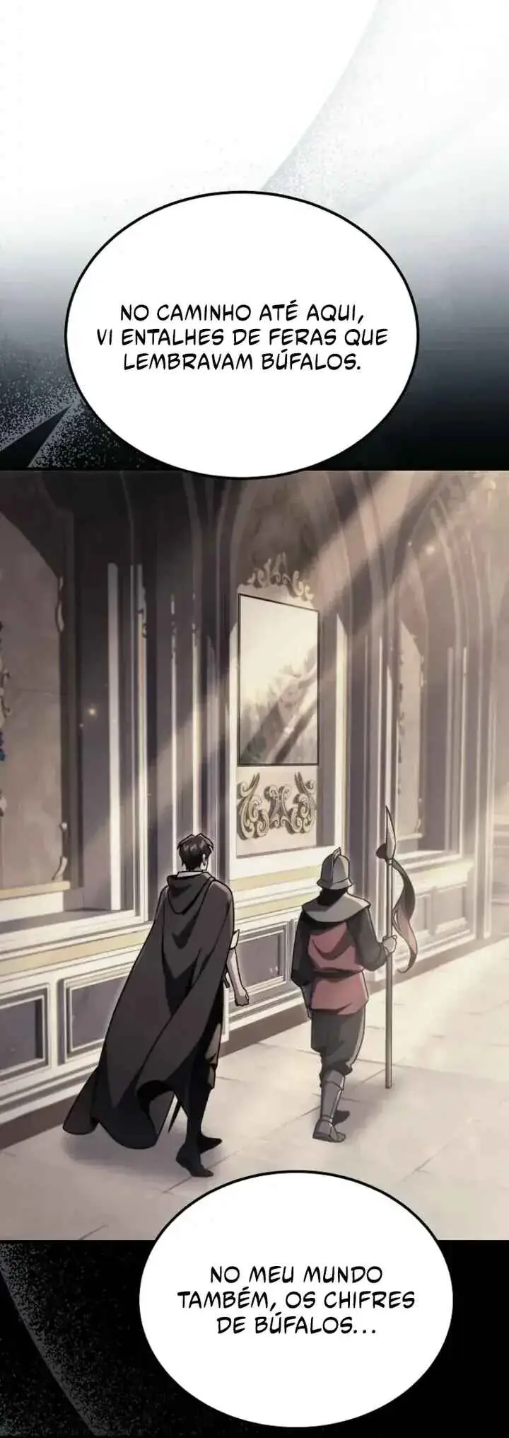Read Genius Blacksmith's Game PT Manga Online